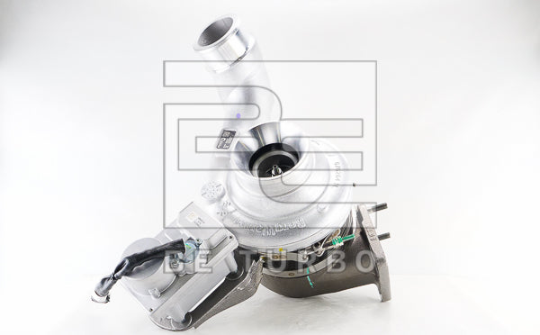 Ny bytesturbo BorgWarner 12639880001 - B2 turboaggregat