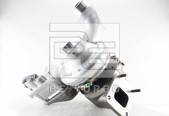 Ny bytesturbo BorgWarner 12639880001 - B2 turboaggregat
