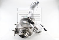 Ny bytesturbo BorgWarner 12639880001 - B2 turboaggregat
