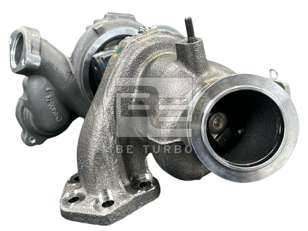 Ny BE Turbo 130669RED - TD02 turboaggregat