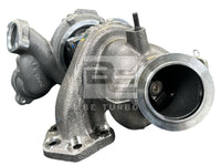 Ny BE Turbo 130669 - TD02 turboaggregat