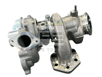 Ny BE Turbo 130669 - TD02 turboaggregat