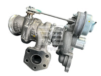 Ny BE Turbo 130669RED - TD02 turboaggregat