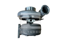 Ny bytesturbo BE Turbo 130671 - HX55 turboaggregat