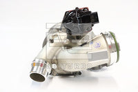 Ny BE Turbo 130685 - GTDI turboaggregat