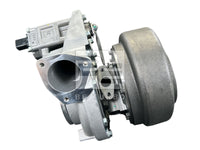 Ny bytesturbo Garrett 829926-5001S turboaggregat