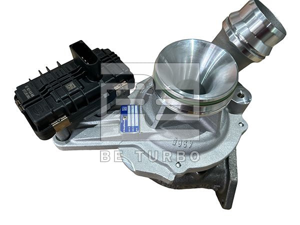 Ny BE Turbo 130698 turboaggregat