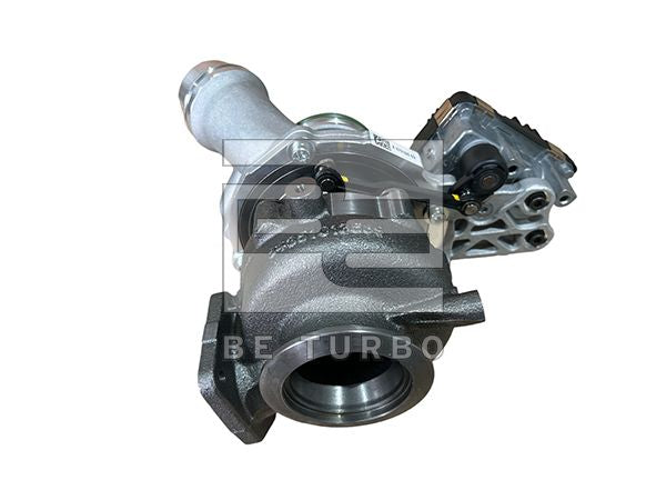 Ny BE Turbo 130698 turboaggregat