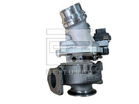 Ny BE Turbo 130698 turboaggregat