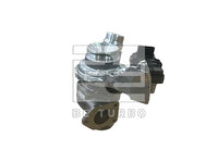 Ny BE Turbo 130700 turboaggregat