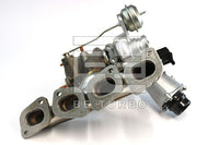 Ny BE Turbo 130712 turboaggregat