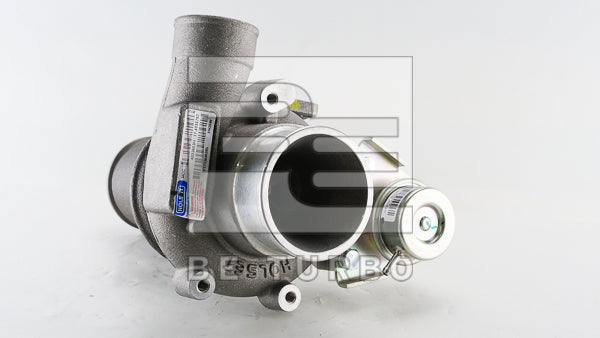 Ny bytesturbo BE Turbo 130722 - HX25 turboaggregat