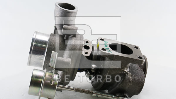 Ny bytesturbo BE Turbo 130722 - HX25 turboaggregat