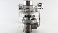 Ny bytesturbo BE Turbo 130722 - HX25 turboaggregat