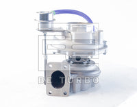Ny bytesturbo Garrett 827729-5002S - GT25 turboaggregat