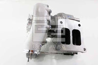Renoverad bytesturbo BE Turbo 130735RED turboaggregat
