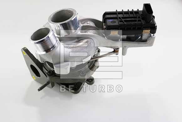 Ny BE Turbo 130736RED turboaggregat