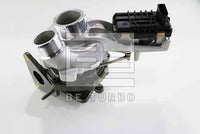 Ny BE Turbo 130736 turboaggregat