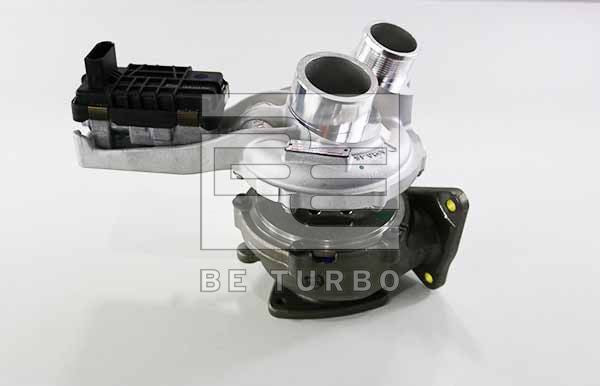 Ny BE Turbo 130736RED turboaggregat
