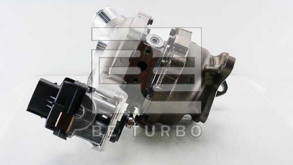 Ny BE Turbo 130750 turboaggregat