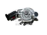 Ny BE Turbo 130751 turboaggregat
