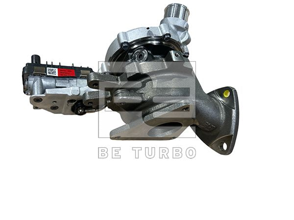 Ny BE Turbo 130751 turboaggregat