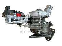 Ny BE Turbo 130751 turboaggregat