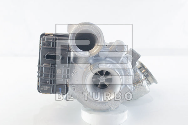 Renoverad bytesturbo BE Turbo 130752RED turboaggregat
