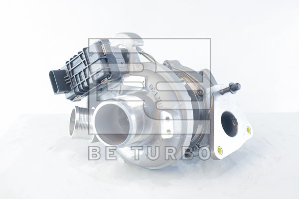 Ny BE Turbo 130756 turboaggregat