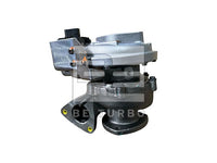Ny BE Turbo 130757 turboaggregat