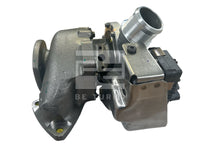 Ny BE Turbo 130758 turboaggregat