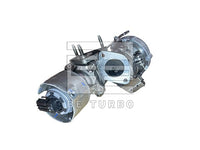 Ny BE Turbo 130759 turboaggregat