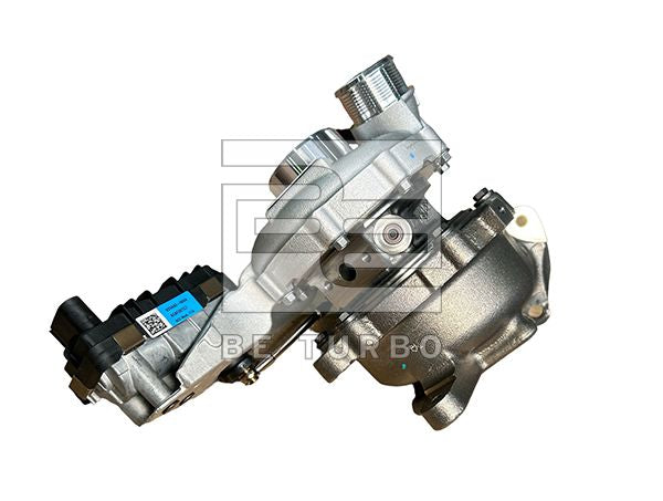 Ny BE Turbo 130762 turboaggregat
