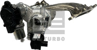 Ny BE Turbo 130765 turboaggregat