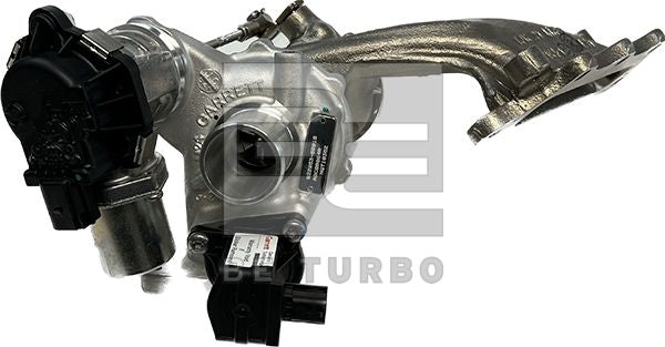 Ny BE Turbo 130765 turboaggregat