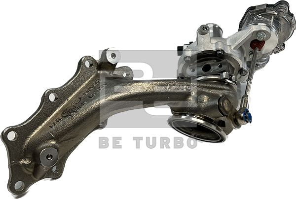 Ny BE Turbo 130765 turboaggregat