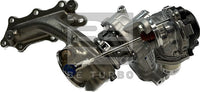 Ny BE Turbo 130765 turboaggregat
