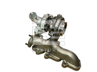 Ny BE Turbo 130775 - BM turboaggregat