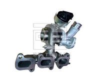 Ny BE Turbo 130775RED - BM turboaggregat