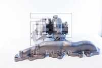 Ny BE Turbo 130776RED turboaggregat