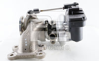 Ny BE Turbo 130793RED turboaggregat
