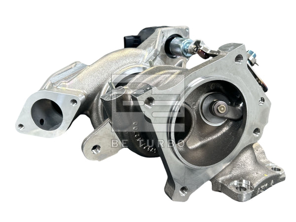 Ny BE Turbo 130796 - TD04 turboaggregat