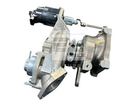 Ny BE Turbo 130796 - TD04 turboaggregat