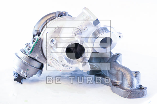 Ny BE Turbo 130797 turboaggregat