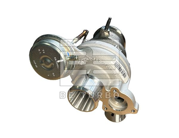 Ny BE Turbo 130802 turboaggregat