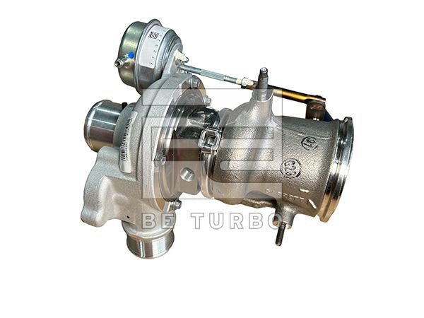 Ny BE Turbo 130802 turboaggregat