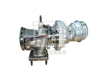Ny BE Turbo 130802 turboaggregat