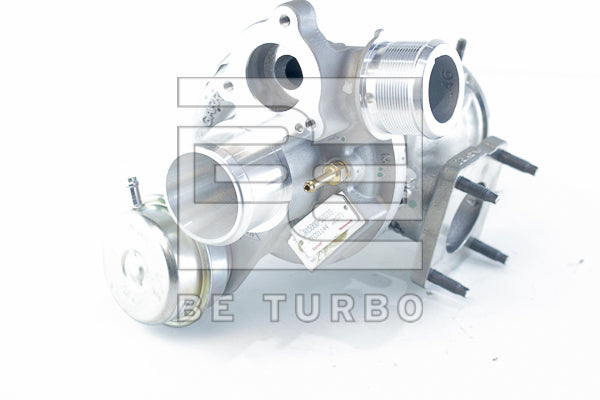 Ny BE Turbo 130803 turboaggregat