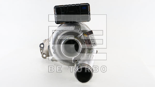 Ny BE Turbo 130804 turboaggregat