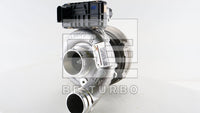 Ny BE Turbo 130804 turboaggregat